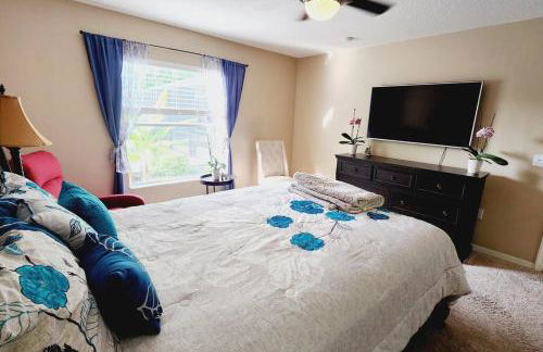 Spacious 6BR Pool Home in Ocala - Foto 11