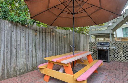 Bright Historic Home, Recently Renovated, Near Downtown, SCAD, & Starland Yard - Foto 35