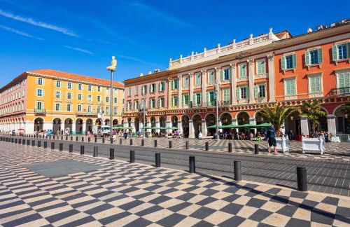 Charmant studio au coeur de Nice - Foto 24