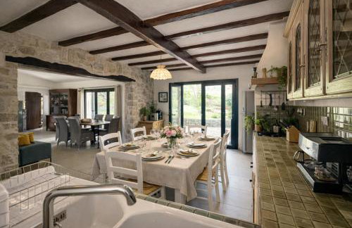 Le Mas du Gaudon, villa with private pool - Foto 8