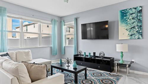 5129 Tasty renovated 8 guests BBQ near Disney - Foto 3, Other