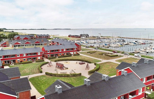 5 Person Holiday Home on a Holiday Park in Lemvig - Foto 1