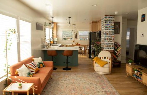 Reno's Biggest Little House - Cozy Home Theatre - Foto 17