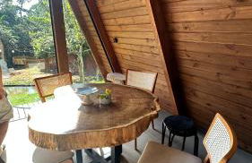 Cabana de Vidro - Canelinha - Photo 13