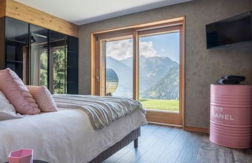 Chalet Familial Spacieux Le Spencer Grand Luxe Châtel - Foto 9