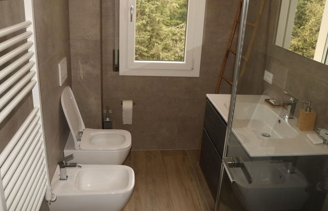 Apartment in Cola Near Thermal Park & Lake - Foto 17