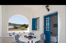 Lovely House Infront Of The Beach In Molos - Photo 14