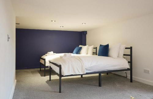 Kelham Riverside Loft,Free Parking,Gym, River view - Foto 44