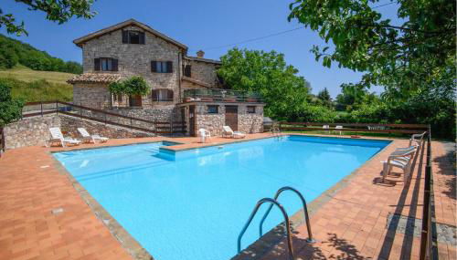 Cozy Apartment In Montemonaco - Foto 1