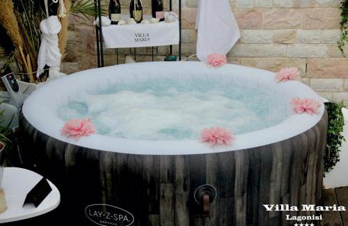 Villa Maria Lagonissi - Private Villa upstairs with exclusive access to pool & outside areas - Foto 65