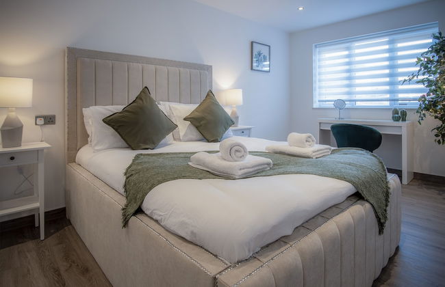 Sunrise - 5 Bedroom Home - Pendine - Foto 18