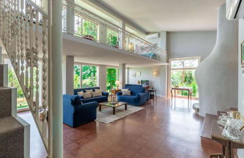 Villa Dell'Arco - Sea View, Private Pool & AirCo - Foto 14