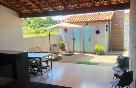 Chacara Pinheiros piscina climatizada Próx a feira de malhas, Socorro SP - Foto 2