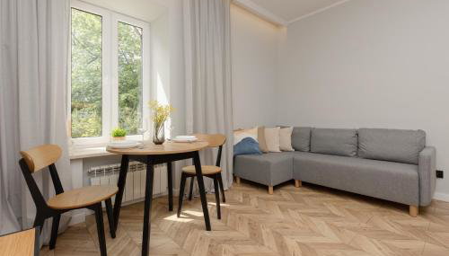 Twilight Apartment for 3 Guests Warsaw Wola by Noclegi Renters - Foto 2