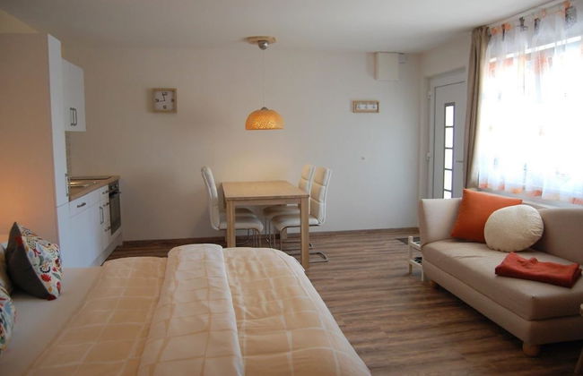 Apart Hotel Dillinger Schwabennest - Foto 9