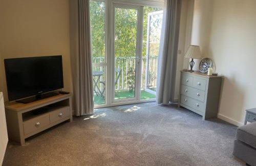 Sunny apartment with balcony - Foto 7