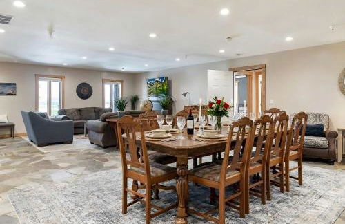 Teton Crest Lodge Sleeps 24 Ideal Reunion Spot - Foto 4