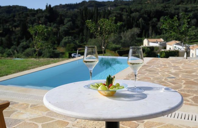 Mega Lithari Villas Corfu - Foto 61