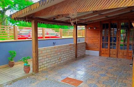 Cabanas dos Sonhos Barra de Ibiraquera - Foto 33