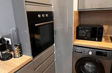 Appartement moderne et cosy , 5 min de la gare de RER D , remise des clés en main propre, Immeuble familial - Foto 9