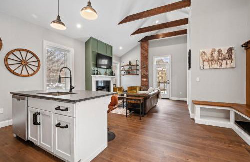 Luxurious Design Easy Access to Downtown Pittsburgh Sleeps 4 - Foto 21