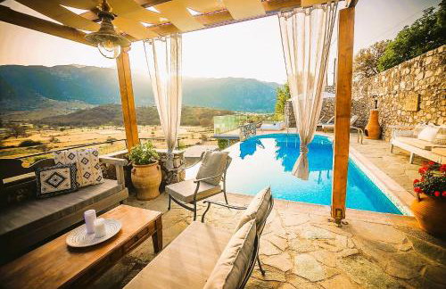 Traditional Villa Askyfou - Photo 1