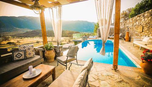 Traditional Villa Askyfou - Foto 1