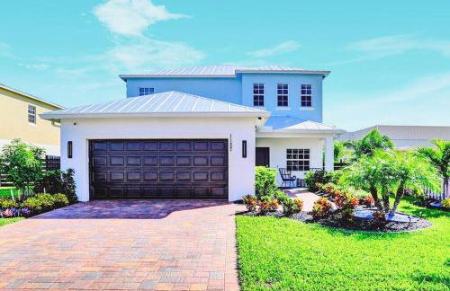 New Designer's Dream Delray Beach Oasis Heated Pool, Large Patio, Close to the Ave - Foto 44