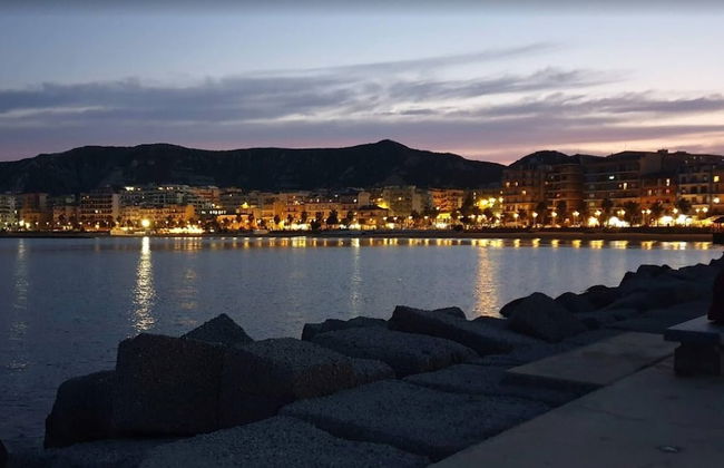 Casa Di Rino - on the Seafront of Crotone - Foto 9