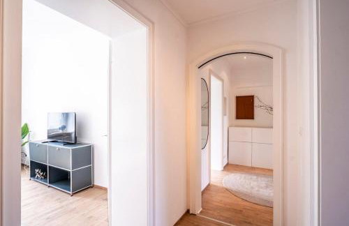 Apartment, Schwelm, Neu, 1 Schlafzimmer, 3 Betten, 1 Badezimmer - Foto 2