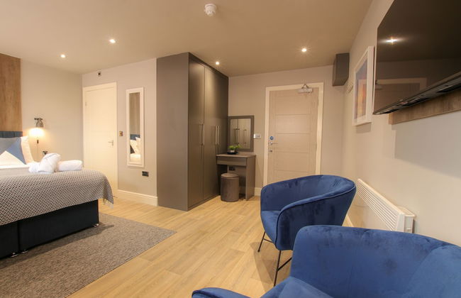 The Ironworks Aparthotel - Foto 56