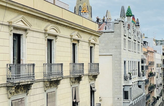 Smartr Barcelona Ramblas - Foto 35