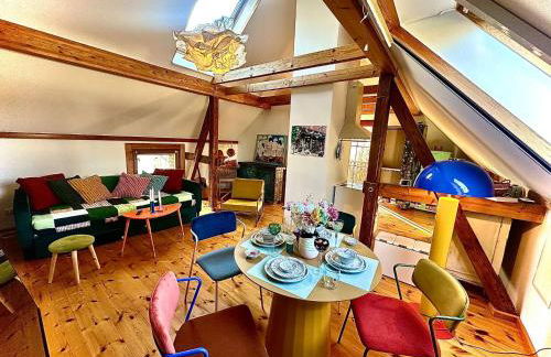 Romantisches Vintage Atelier in Caputh bei Potsdam - Foto 15