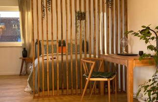 Design-Apartment in Langenbach bei München, nahe Flughafen München - Foto 6