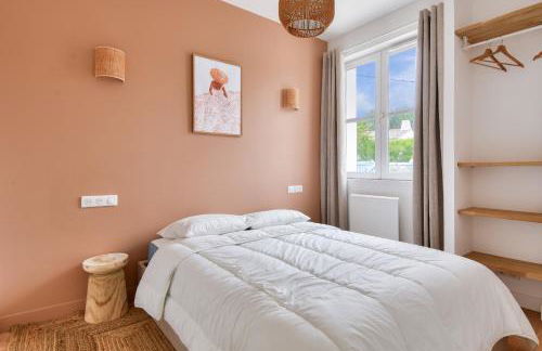 Coup de coeur - 200m plage - 6 adultes - 4 enfants - Foto 14