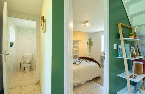 L'Evasion Bretonne I 4 lits & Grande terrasse - Foto 16