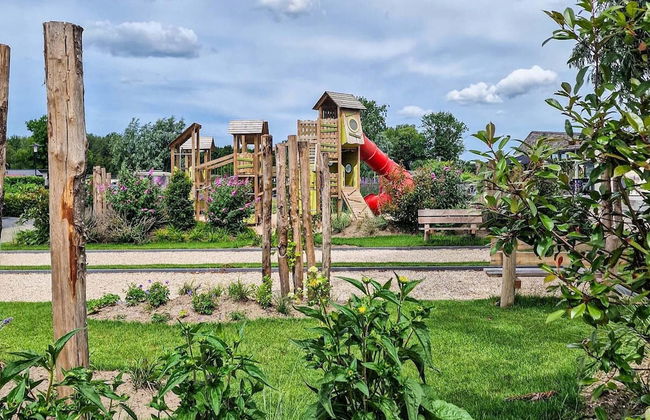 Chalet in a Holiday Park, 18 km. From Rotterdam - Foto 14