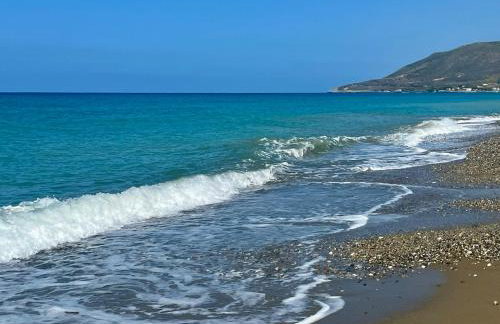 Selena Beach Front Loft with private heatable Pool - Foto 46