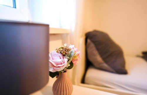 Geräumige 120qm Maisonette mit Balkon WeHome Komfort - Photo 41