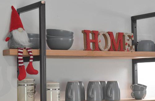 Chalet Ginepro - Chalet Maso Vecchio con vista montagne Passo Brocon, Trentino - Foto 5