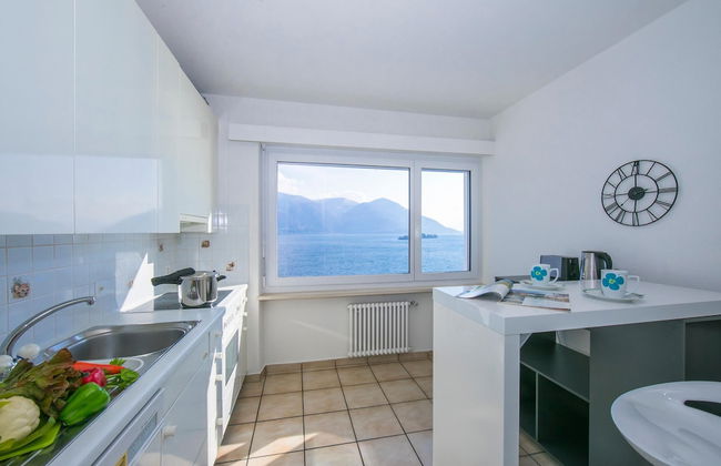 Bellevue Apartment in Porto Ronco Ascona - Foto 31