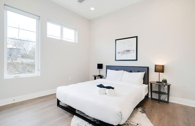 Jurny - Vanderbilt West End Luxury Flats - Foto 13