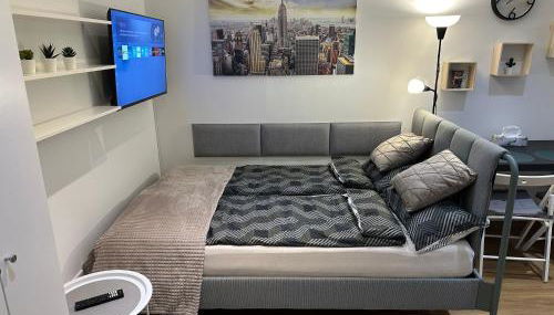 Stilvolles Studio-Apartment im Zentrum MG - Foto 4