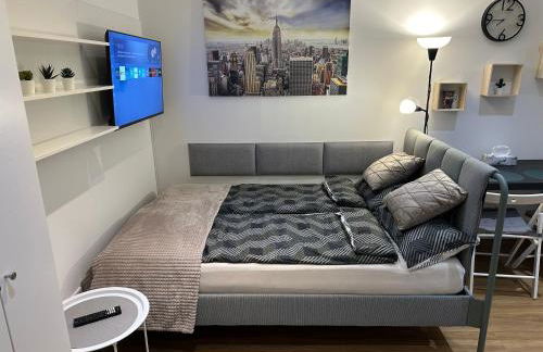 Stilvolles Studio-Apartment im Zentrum MG - Foto 4