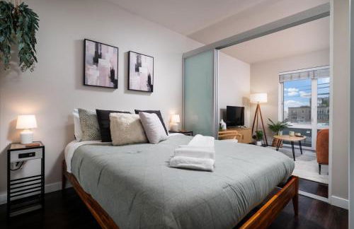 Cozy in Queen Anne - 94 Walk Score - Free Parking - Foto 1