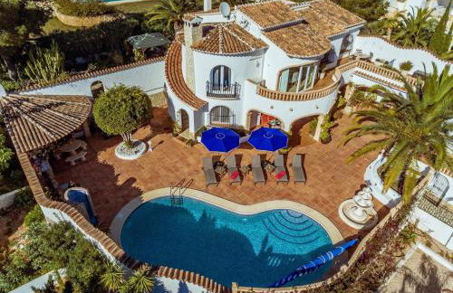 Villa EntreMarYTierra - piscina privada - climatizada - Foto 46