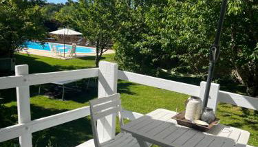 La Colline de Tilleul - Les Deux Puits - Cosy Cottage with swimming pool near Aubeterre - Foto 3