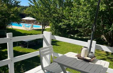 La Colline de Tilleul - Les Deux Puits - Cosy Cottage with swimming pool near Aubeterre - Foto 3