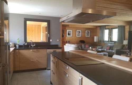 Chalet Walser à VALLORCINE 13 kms CHAMONIX France - Foto 8