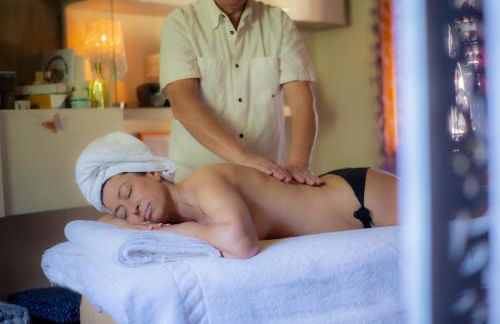 Cathedral-luxury-stay sauna & massage - Foto 55